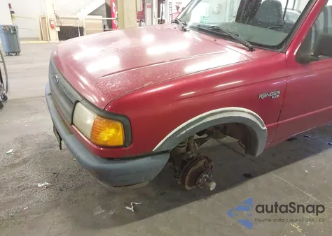 1993 Ford Ranger z USA, uszkodzony, nr VIN 1FTCR11U5PPA84683